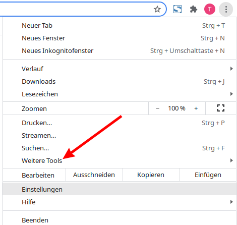 Schritt 2 Schritt 2